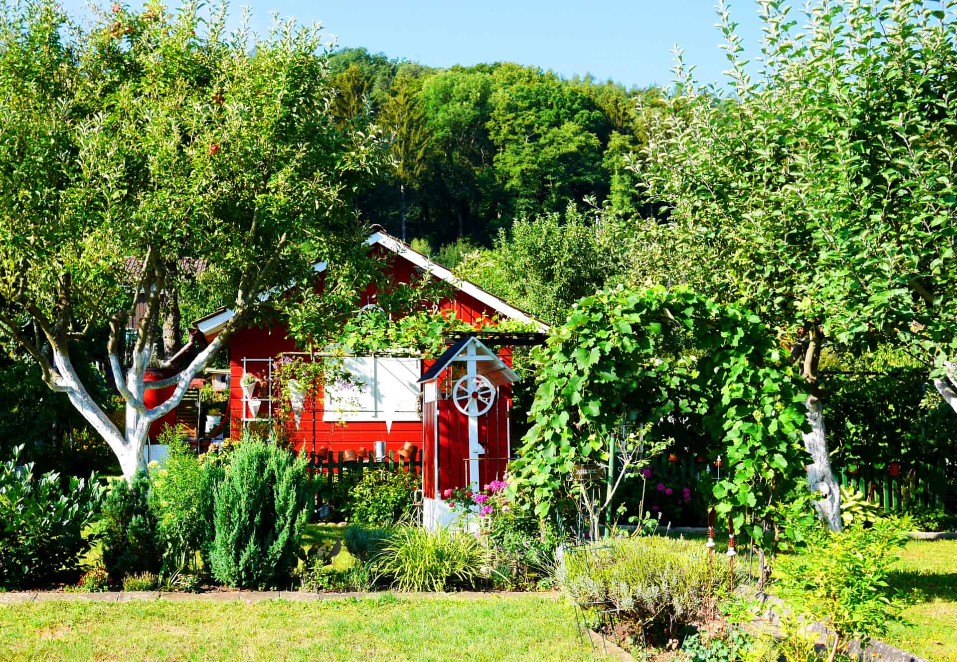 ゆとりある土地と戸建てが選びやすいエリア