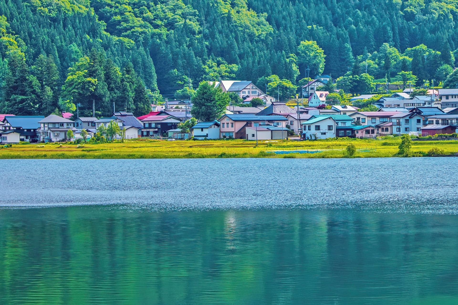 移住・定住を見据えた住まい探しがしやすい